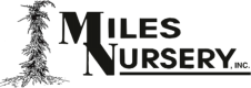 Miles Nursery Logo